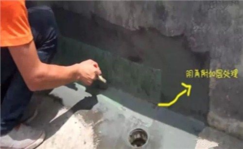 主营项目_上海长洁防水工程供应
